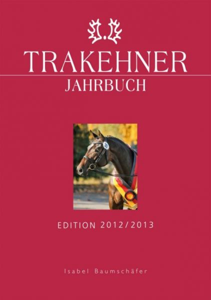 Trakehner Jahrbuch 2012/2013