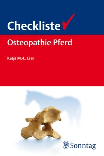 Checkliste Ostheopathie Pferd