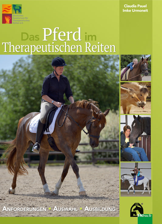 Das Pferd im therapeutischen Reiten