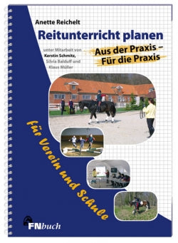 Reitunterricht planen