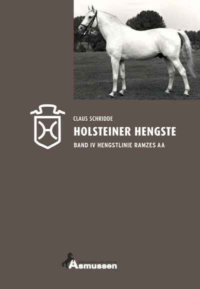 Holsteiner Hengste Band IV Ramzes AA
