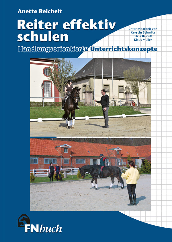 Reiter effektiv schulen