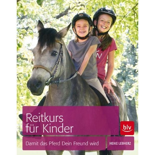 Reitkurs für Kinder