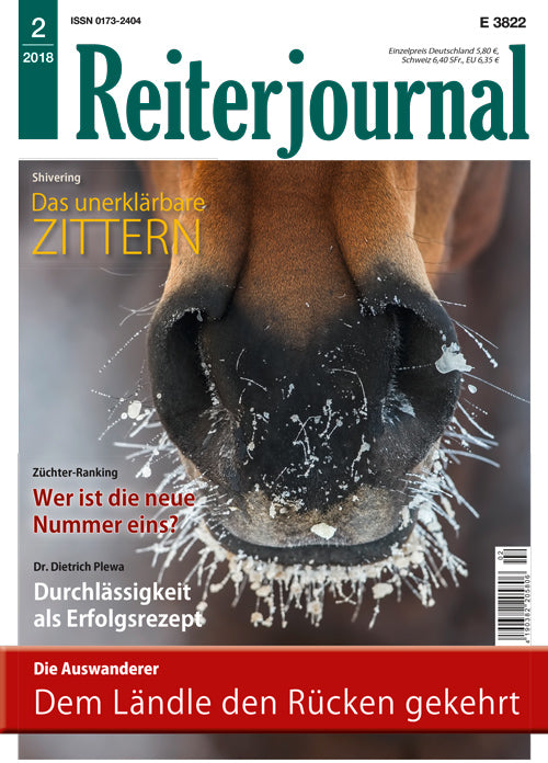 Reiterjournal Heft 02/2018