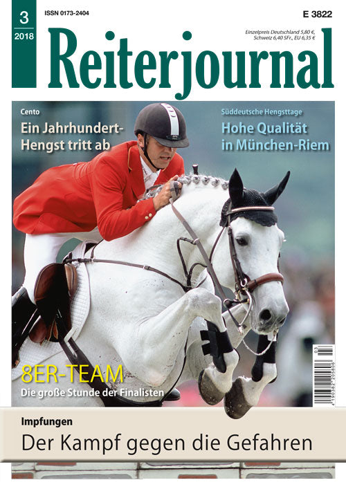 Reiterjournal Heft 03/2018