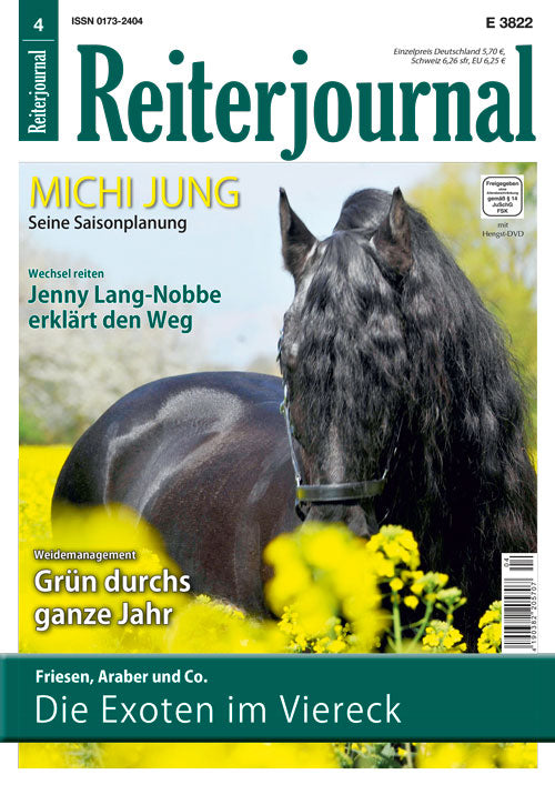 Reiterjournal Heft 04/2017