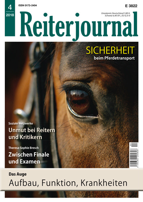 Reiterjournal Heft 04/2018