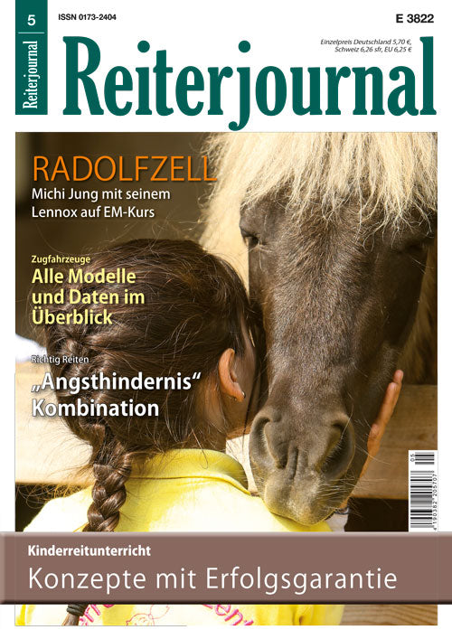 Reiterjournal Heft 05/2017