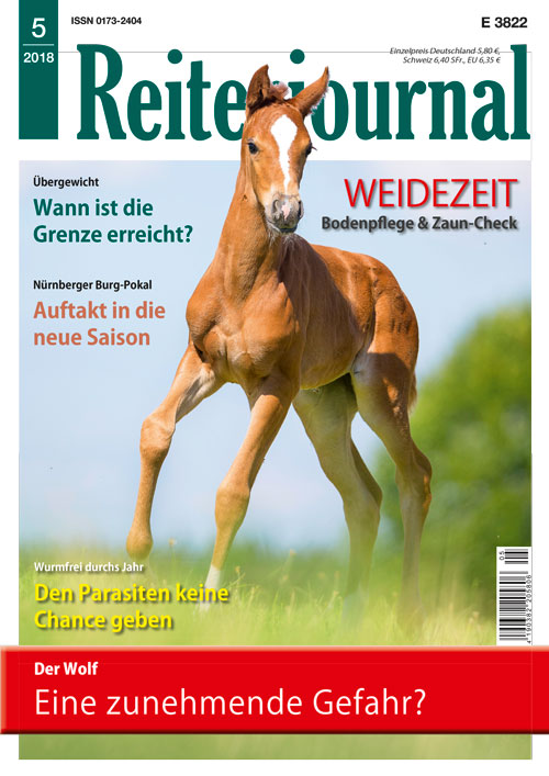 Reiterjournal Heft 05/2018