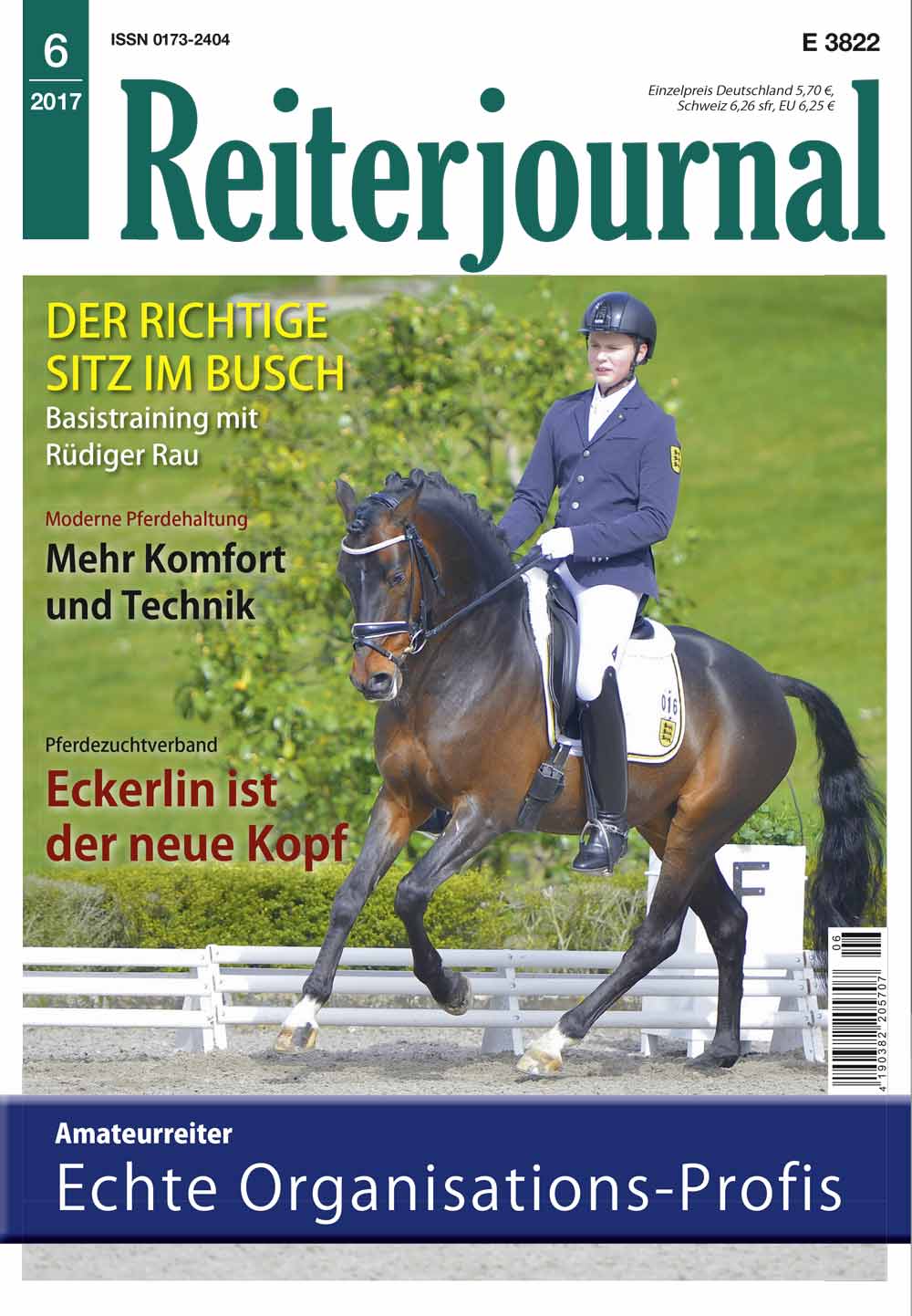 Reiterjournal Heft 06/2017