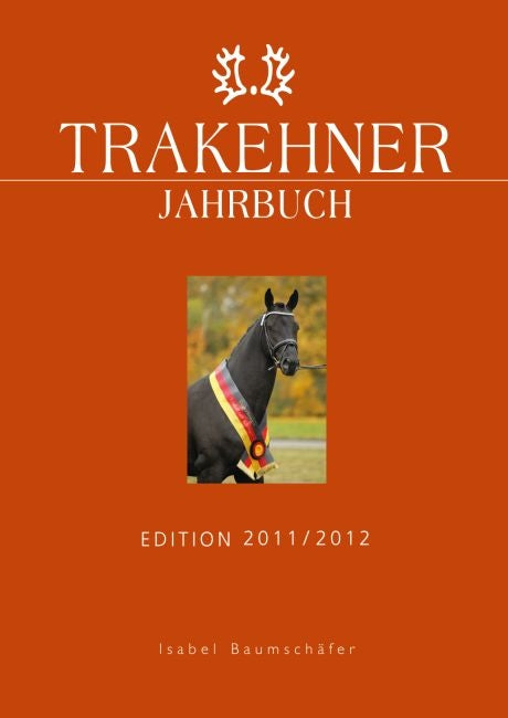 Trakehner Jahrbuch 2011/2012