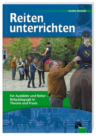 Reiten unterrichten