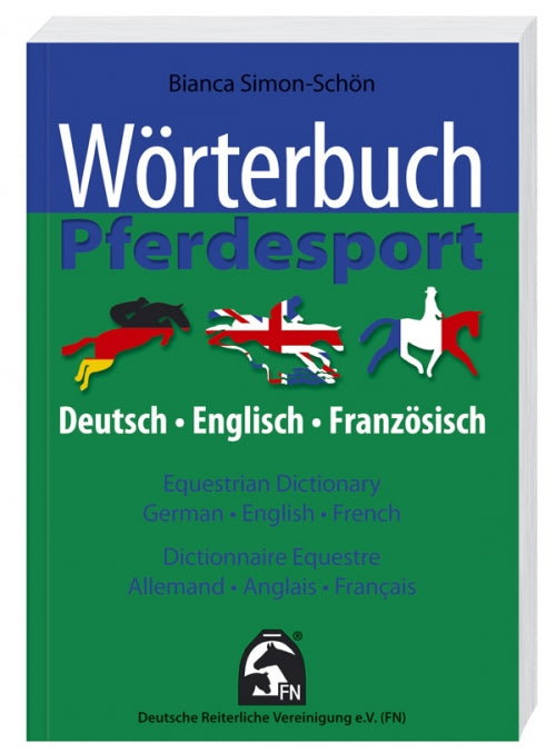 Wörterbuch Pferdesport