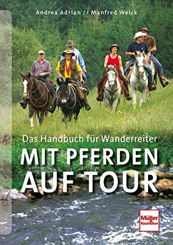 Mit Pferden auf Tour