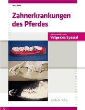 Zahnerkrankungen des Pferdes